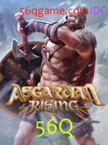AsgardianRising: Uma Nova Era de Aventuras no Mundo Nórdico