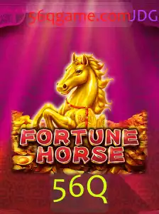 FortuneHorse: Uma Aventura Épica no Mundo dos Jogos